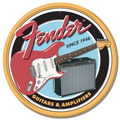 Fender Round G&A