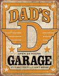 Dad's Garage