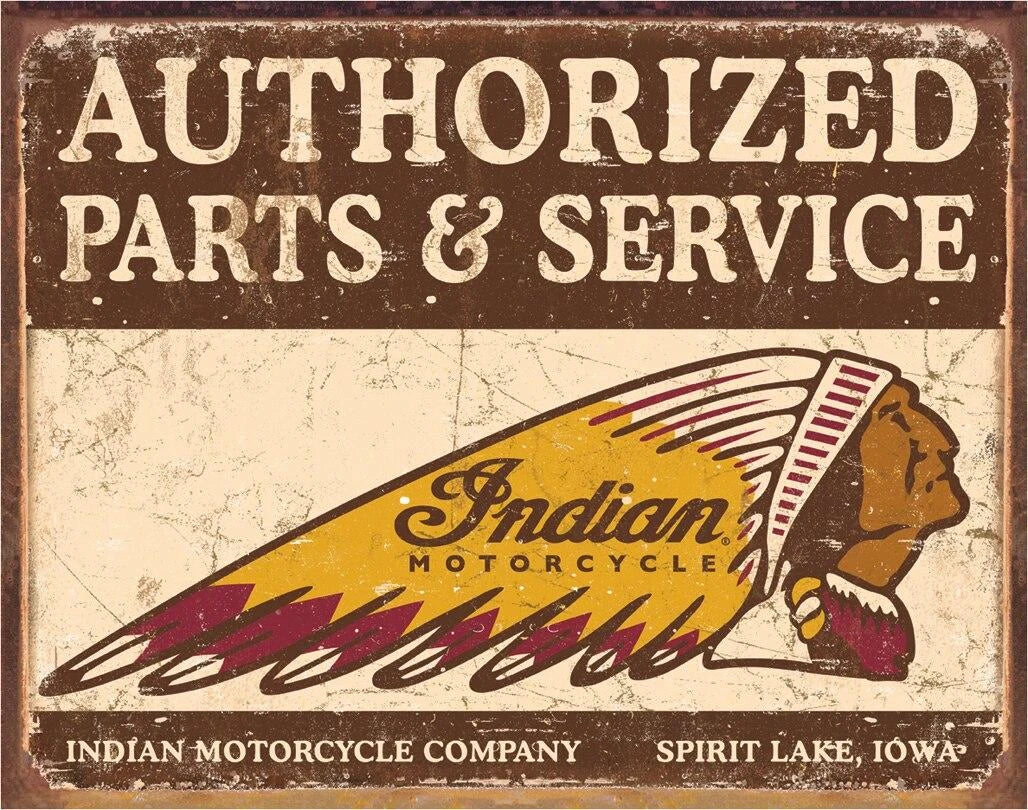 Authorized Indian Parts and Service