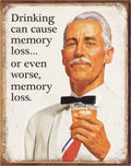 Ephemera- Memory Loss