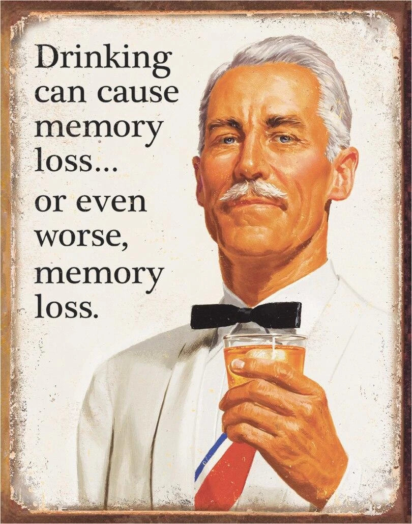 Ephemera- Memory Loss