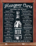 Hangover Cures
