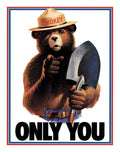 Smokey Bear - Only You