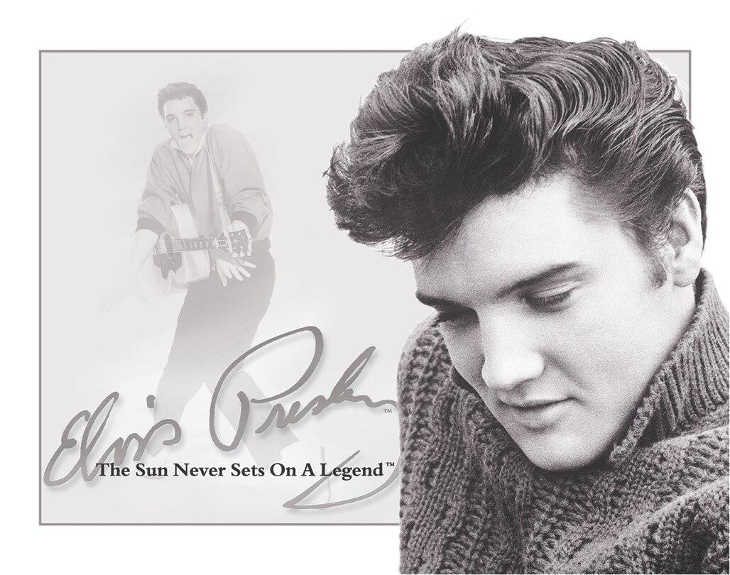 Elvis - Sun Never Sets