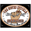 Busted Knuckle sign
