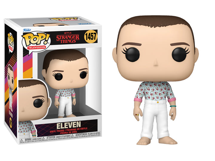Stranger Things 4- Eleven Pop!