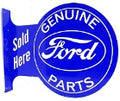 Ford Parts Flange