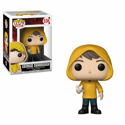 IT- Georgie Denbrough #536 Pop