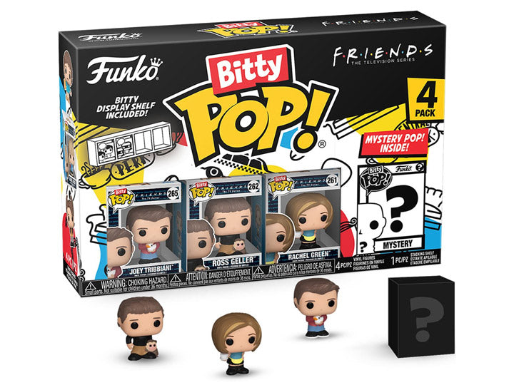 Friends Bitty Pop! Joey Set
