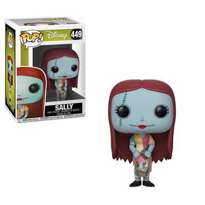 Nightmare Before Christmas- Sally (w/ Basket) #449 Pop