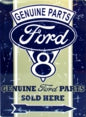 Ford - Genuine Parts