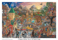 Beatles - Magical Mystery Tour 100 Songs Poster