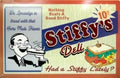 Stiffy's Deli - Nothing Beats a Good Stiffy