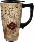 Harry Potter- Marauder's Map Travel Mug