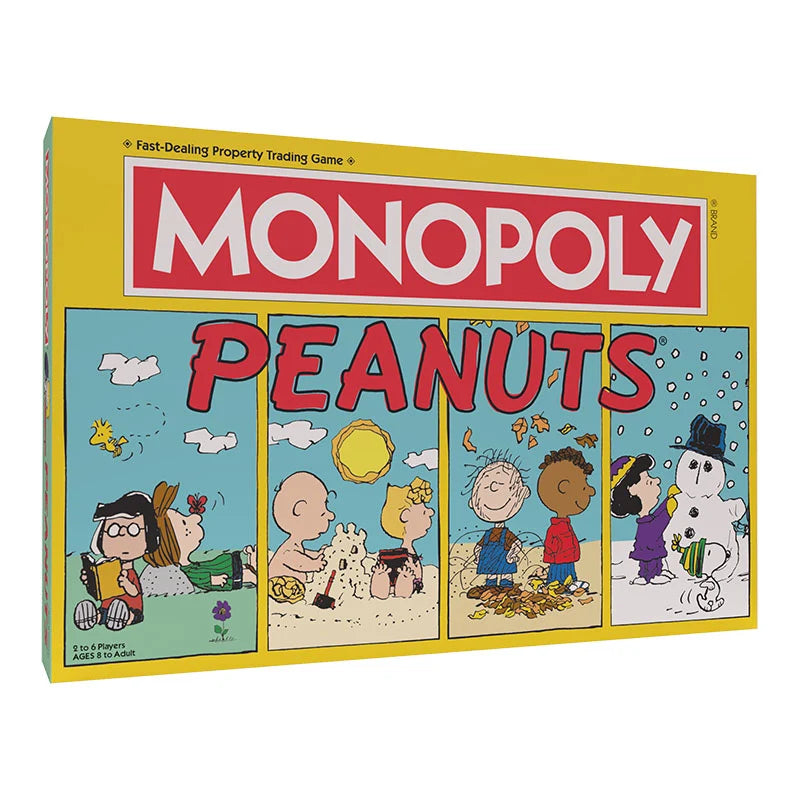 Peanuts - Monopoly