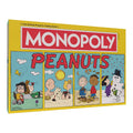 Peanuts - Monopoly