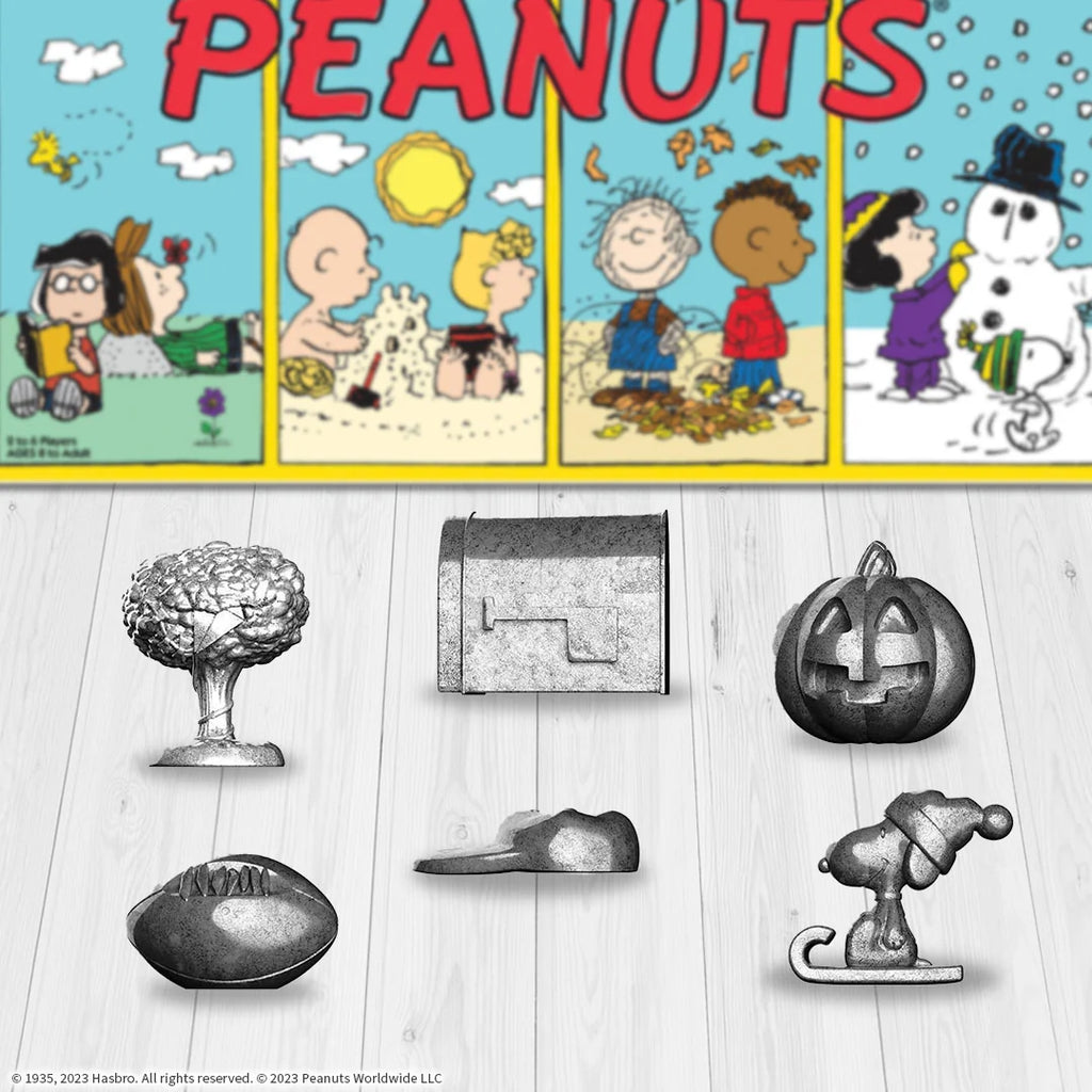 Peanuts - Monopoly
