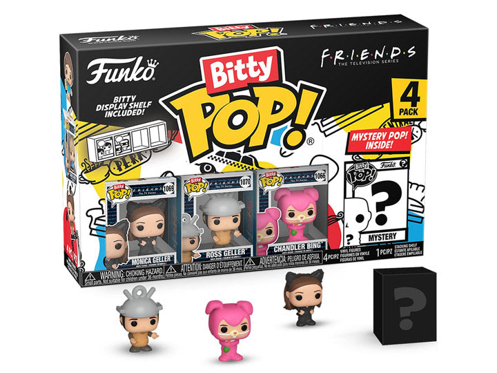 Friends Bitty Pop! Monica Set
