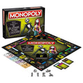 Nightmare Before Christmas Monopoly