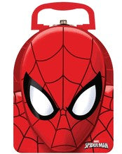 Spider-Man Head Shaped Lunchbox