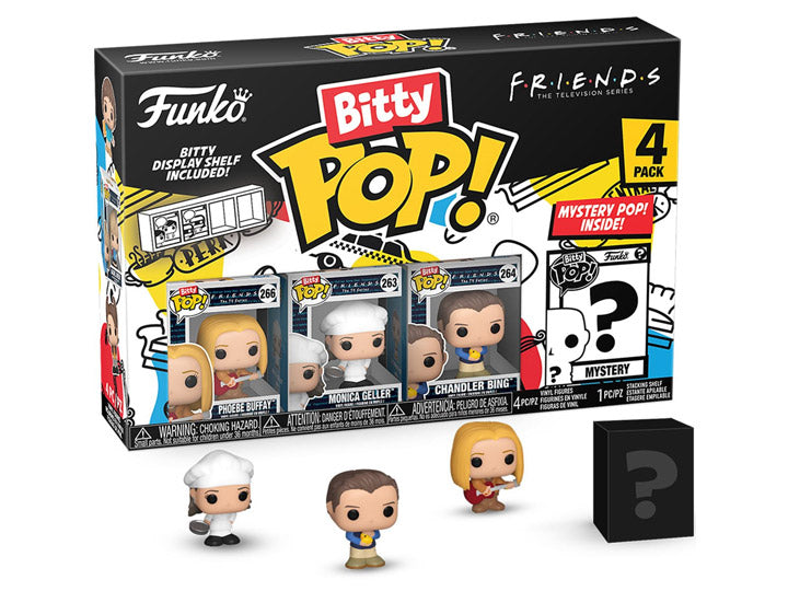 Friends Bitty Pop! Phoebe Set