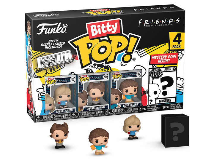 Friends Bitty Pop! Rachel Set