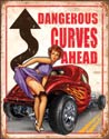 Legends - Dangerous Curves