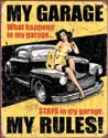 Legends - My Garage