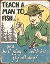 Schonberg - Teach a Man to Fish
