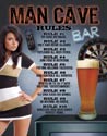 Man Cave - Rules