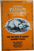 Creamed Possum