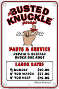 Busted Knuckle Parts and Service