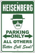 Breaking Bad - Heisenberg Sign