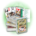 Trivia Playing Cards